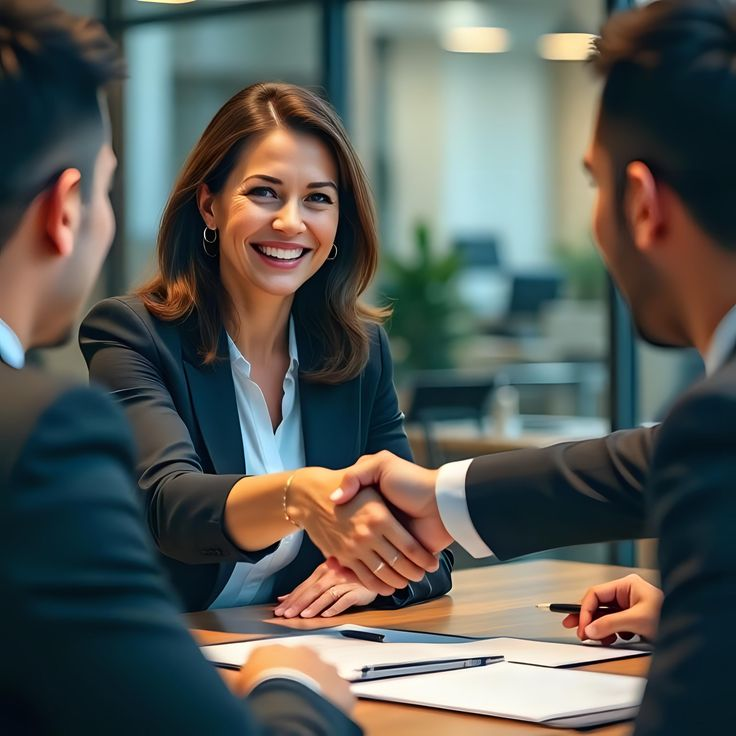 Professional financial consultation
